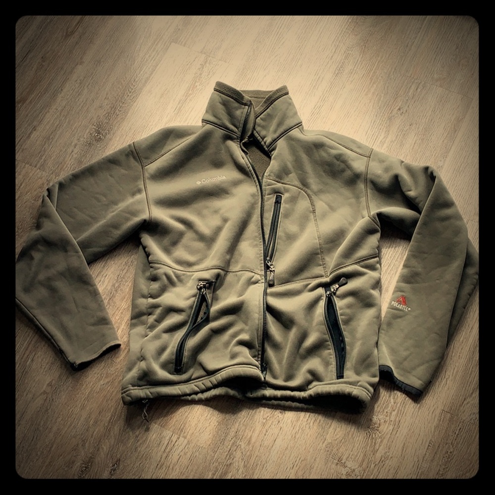 Men’s Columbia Jacket